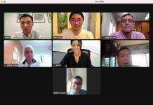 上海理工大学管理学院EDP中心与西班牙加泰罗尼亚理工大学Euncet学院举行线上视频会议