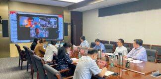 北京化工大学巴黎居里工程师学院与巴黎国家高等化学学校举行校长工作会议