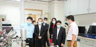 澳门科技大学与南昌大学签署合作备忘录