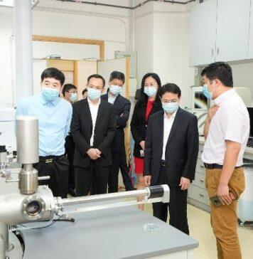 澳门科技大学与南昌大学签署合作备忘录
