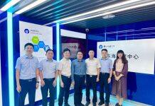 华侨大学国际学院教师走访泉州银行和泉州市外轮代理有限公司