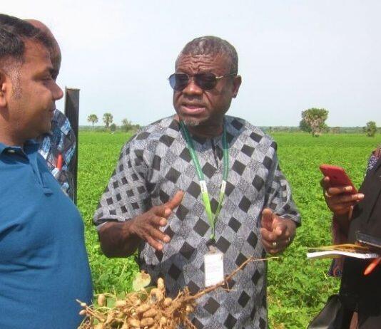 澳大利亚莫道克大学科学家荣获非洲科学院院士称号