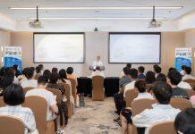 南京晓庄学院在南京大学举办高层次人才招聘会