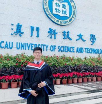 澳门科技大学法学院毕业生喜获“廖泽云博士奖学金”赴牛津大学深造