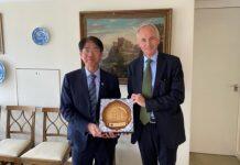 澳科大李行伟校长到访英国牛津大学、剑桥大学及英国高等教育质量保证局(QAA)