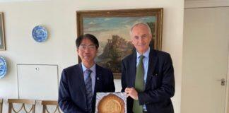 澳科大李行伟校长到访英国牛津大学、剑桥大学及英国高等教育质量保证局(QAA)