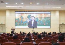 南京邮电大学波特兰学院举办2022年全国优秀大学生暑期夏令营