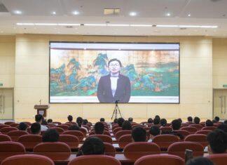 南京邮电大学波特兰学院举办2022年全国优秀大学生暑期夏令营