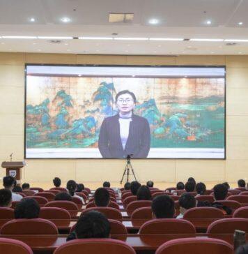 南京邮电大学波特兰学院举办2022年全国优秀大学生暑期夏令营