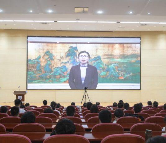 南京邮电大学波特兰学院举办2022年全国优秀大学生暑期夏令营