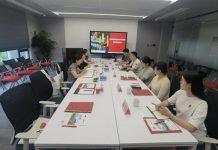 浙大城市学院怀卡托大学联合学院与中德工程师学院友好访问