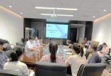 巴黎居里工程师学院召开战略研讨会