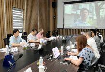 校企合作“艾迪康”学生实习实践基地正式揭牌