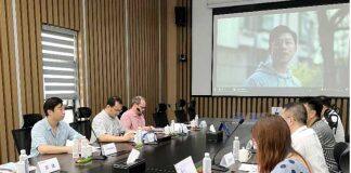 校企合作“艾迪康”学生实习实践基地正式揭牌