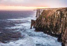 赫尔大学启动主动学习计划,帮助监测东海岸线的变化