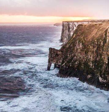 赫尔大学启动主动学习计划,帮助监测东海岸线的变化