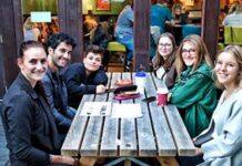 赫尔大学可持续发展挑战赛又开始了