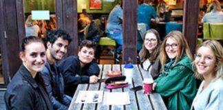 赫尔大学可持续发展挑战赛又开始了