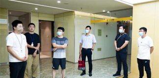 上海交通大学密西根学院暑期社会实践团赴广东开展实践调研