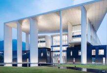 温州肯恩大学葛和凯楼荣获2022芝加哥雅典娜及欧洲中心国际建筑奖