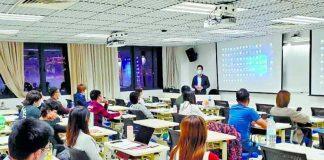 澳门大学与劳工局合作培训建筑安全督导员