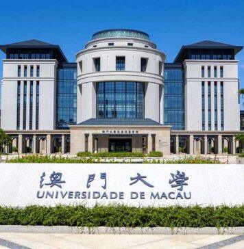 澳门大学开学迎来3,900名新生