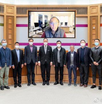 香港浸会大学理学院为庆祝六十周年院庆举办一系列讲座
