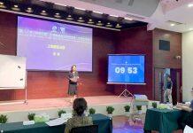 上大悉尼工商学院英语系罗伟、武星荣获第13届“外教社杯”全国高校外语教学大赛上海市赛一等奖