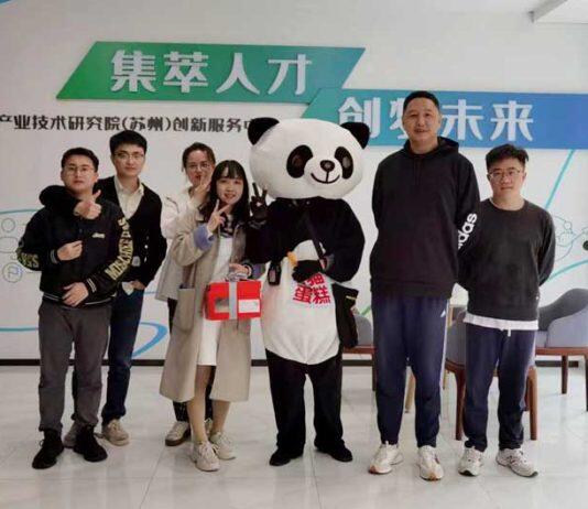 用实践丈量学术和产业的距离 西浦学子获集萃创业支持