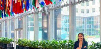 上海纽约大学学子首次荣获纽约大学公共服务奖学金