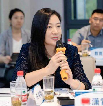 曼彻斯特大学中国中心主任傅潇霄受邀出席中国国际化人才培养与发展研讨会
