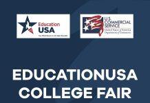 EducationUSA教育展于9月24日在北京举行