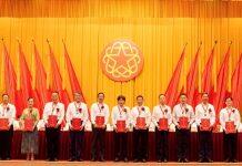 澳科大澳门材料科学与工程研究院院长李述汤院士荣获“江苏省侨界杰出人物”