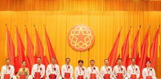 澳科大澳门材料科学与工程研究院院长李述汤院士荣获“江苏省侨界杰出人物”