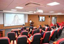 上海交通大学密西根学院2022年留学生大会顺利举行