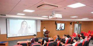 上海交通大学密西根学院2022年留学生大会顺利举行