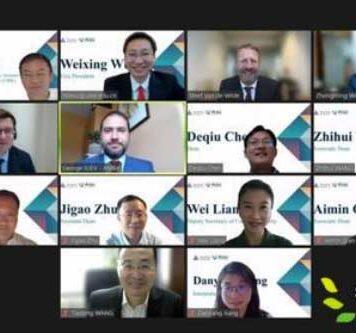 对外经济贸易大学国际商学院成功通过AMBA再认证评估