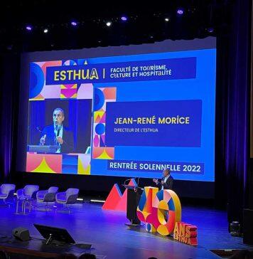 宁波大学昂热大学联合学院赴法学子参加昂热大学系列活动