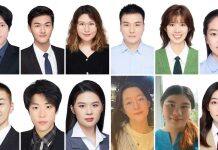 昆山杜克大学12名本科生入选联合国2022届“千禧年研究员” (Millennium Fellows)