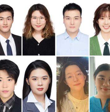 昆山杜克大学12名本科生入选联合国2022届“千禧年研究员” (Millennium Fellows)