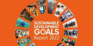 英国伯恩茅斯大学 2022 年可持续发展目标报告