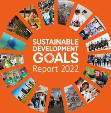 英国伯恩茅斯大学 2022 年可持续发展目标报告