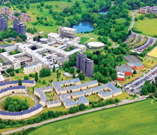 英国埃塞克斯大学2023年本科UCAS申请通道正式开放