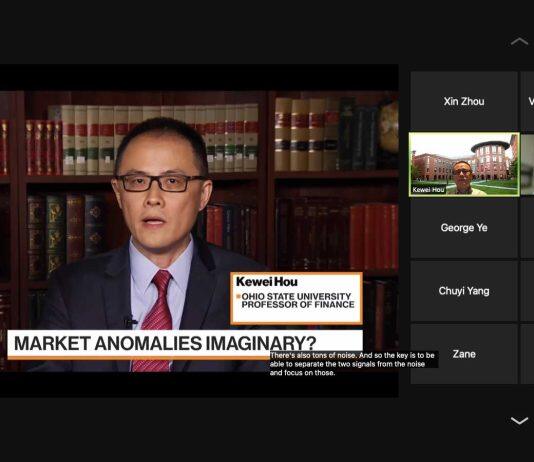 上海纽约大学波动研究所金融计量经济学会举办为期一周的研究型课程