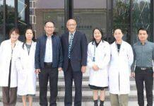 中国科学院院士谢作伟访问温州肯恩大学并点赞温肯快速发展