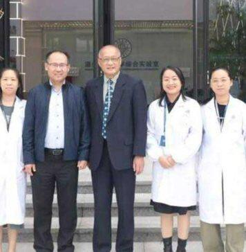 中国科学院院士谢作伟访问温州肯恩大学并点赞温肯快速发展