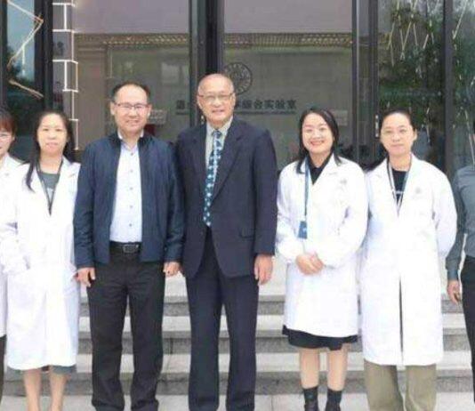 中国科学院院士谢作伟访问温州肯恩大学并点赞温肯快速发展