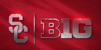 美国南加州大学将在2024年加入十大联盟