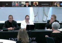 上海理工大学中英国际学院受邀参加2022年中英合作办学机构联盟年会