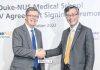 新加坡国立大学与杜克大学三度续约 共同发展医学院